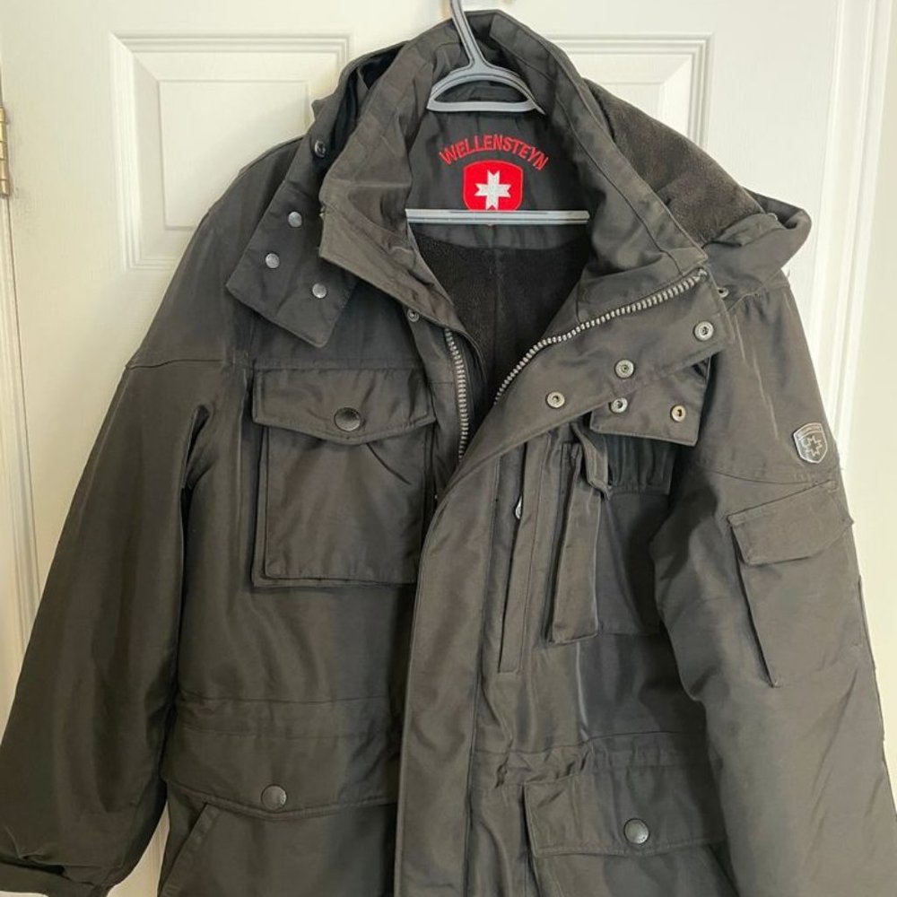 Wellensteyn Siberia Winter Jacket